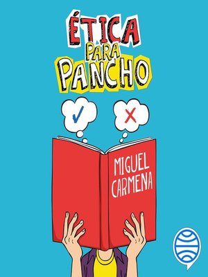 cover image of Ética para Pancho